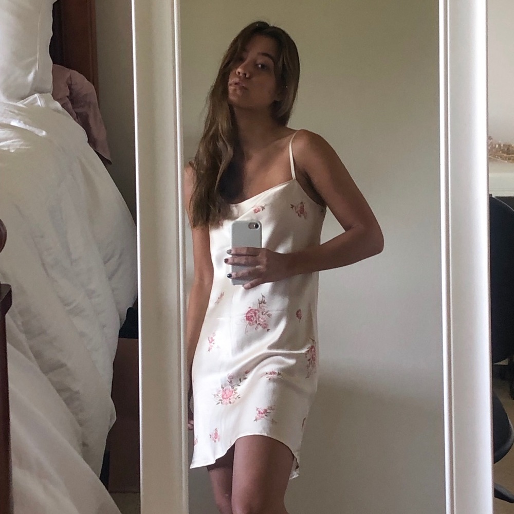 Reformation Slip Dress